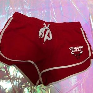 Chicago bull shorts